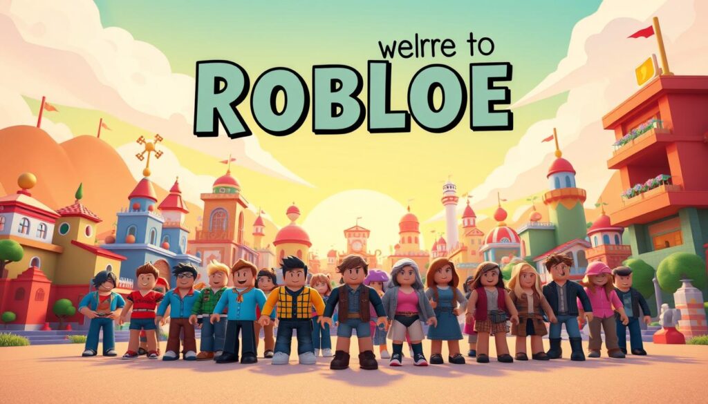 Introduction to Roblox Introduction to Roblox