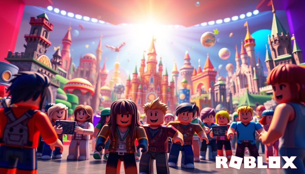 Introduction to Roblox interactive experiences Introduction to Roblox interactive experiences