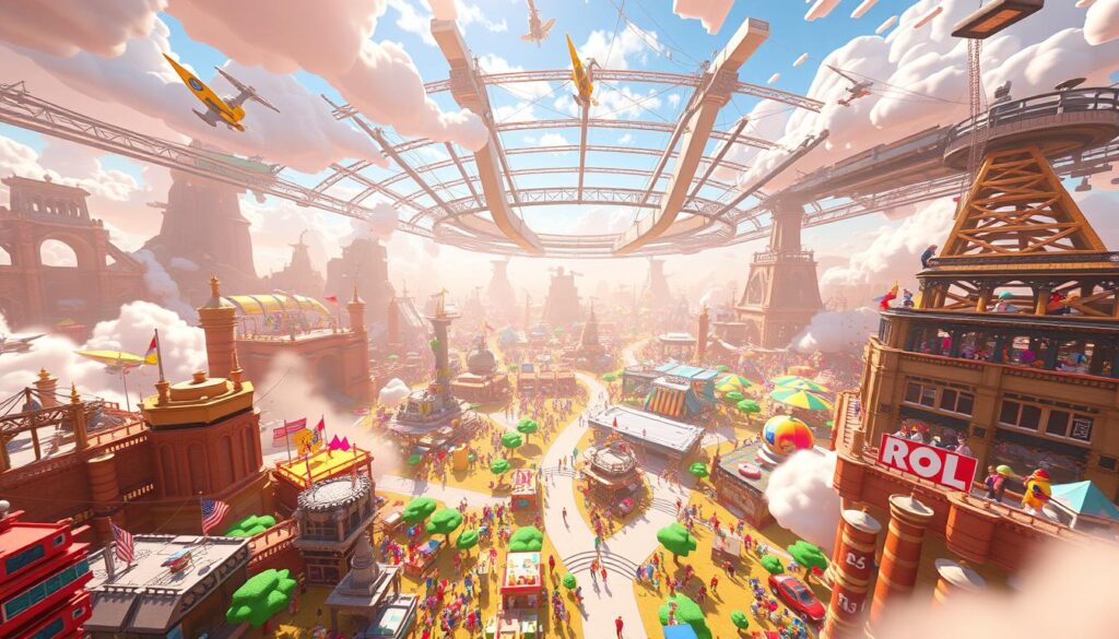 Roblox ecosystem Roblox ecosystem
