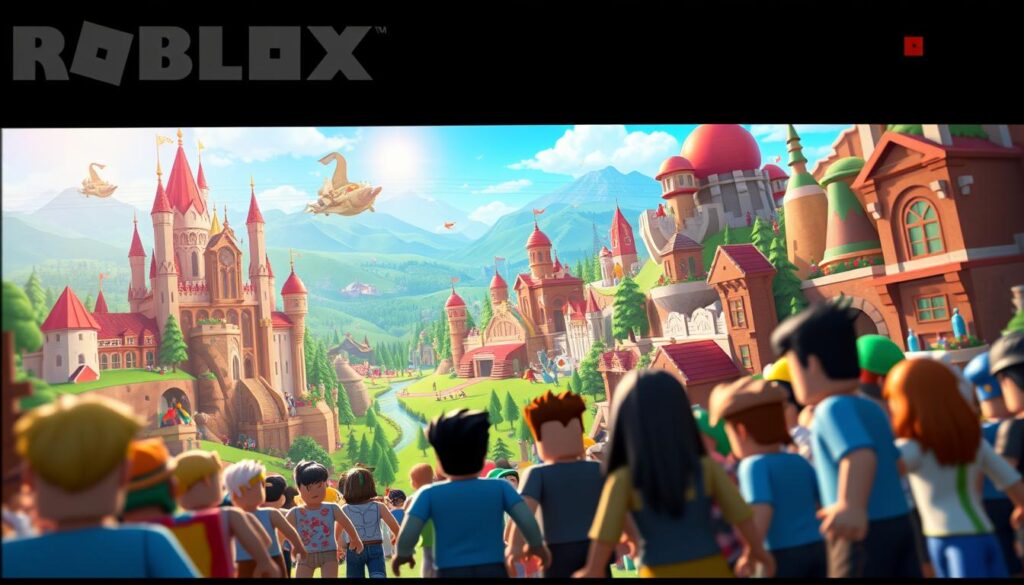 Roblox experience