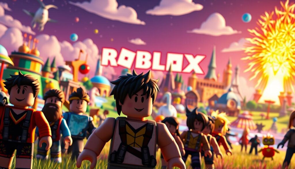Roblox introduction