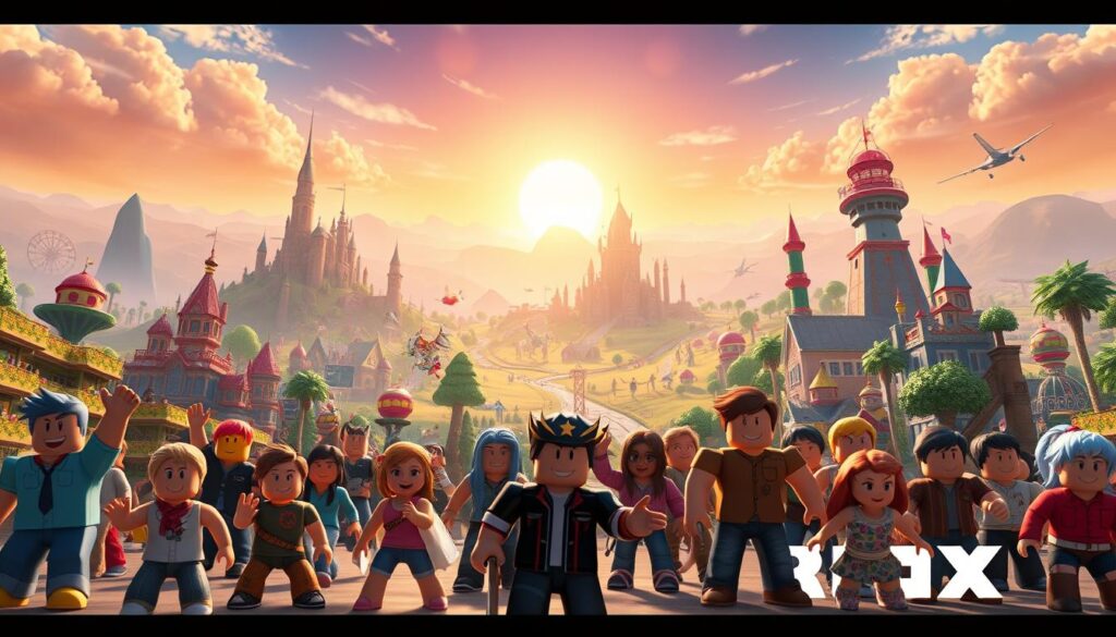 Roblox introduction