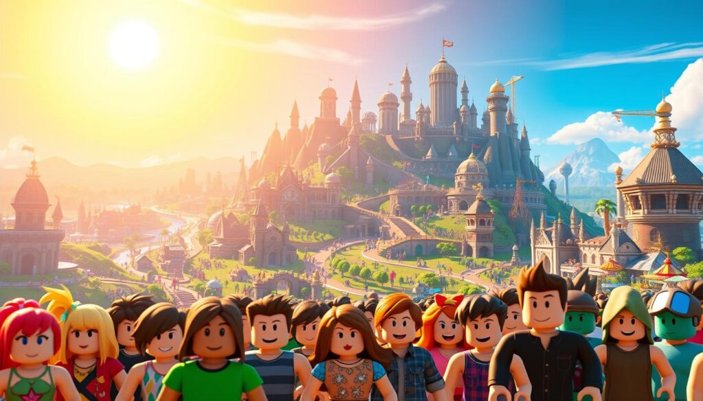 Roblox introduction