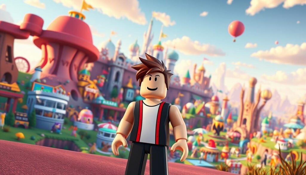 Roblox introduction