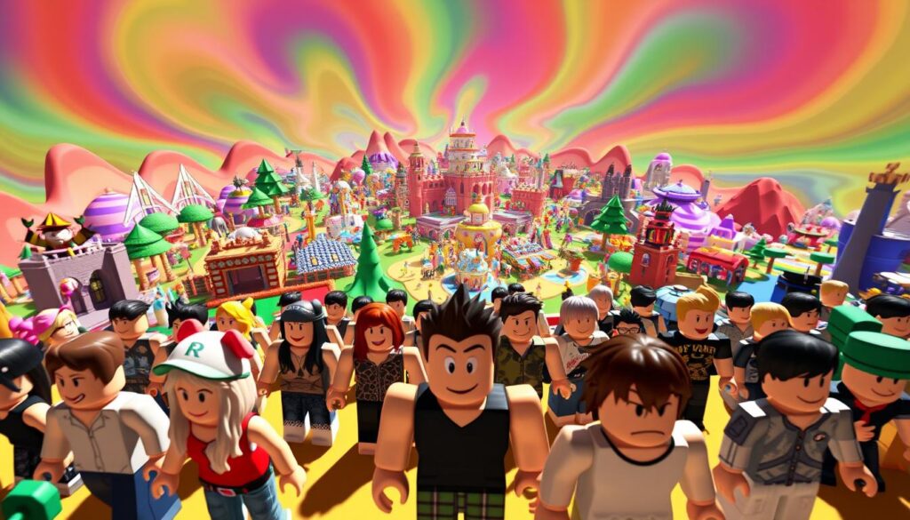 What is Roblox What is Roblox