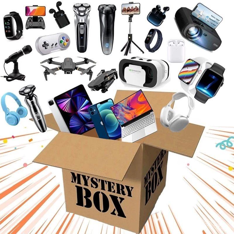MISTERY BOXES