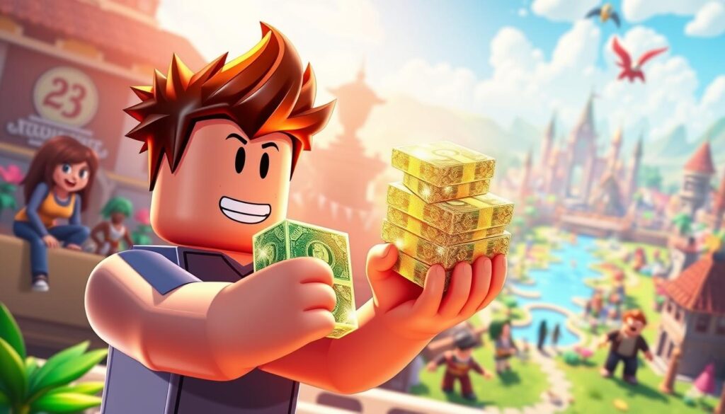 importance of Robux in Roblox