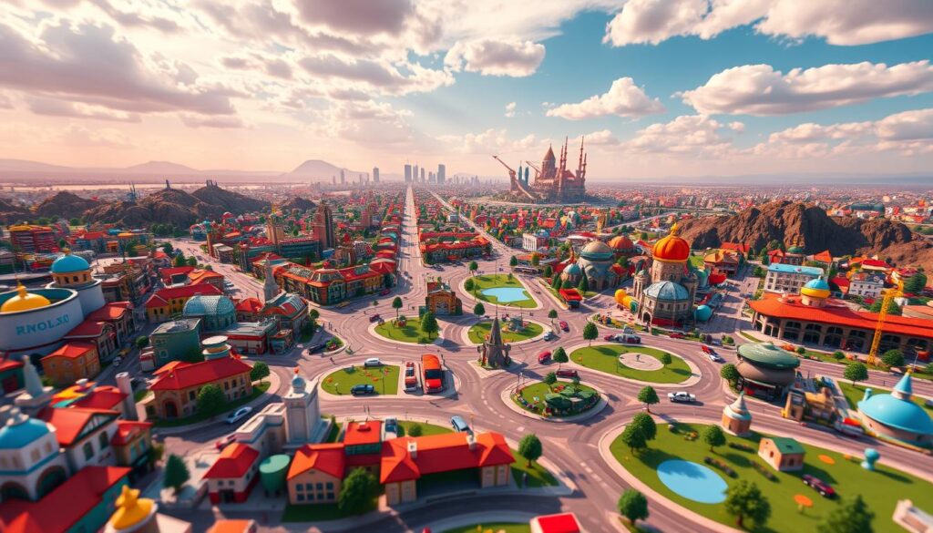 unique features of Roblox unique features of Roblox