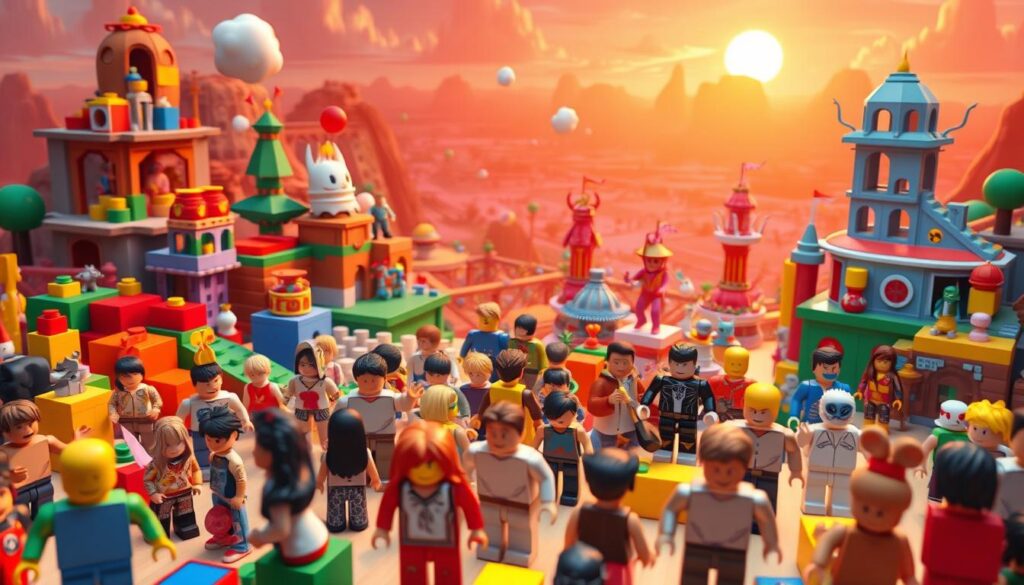 what is Roblox