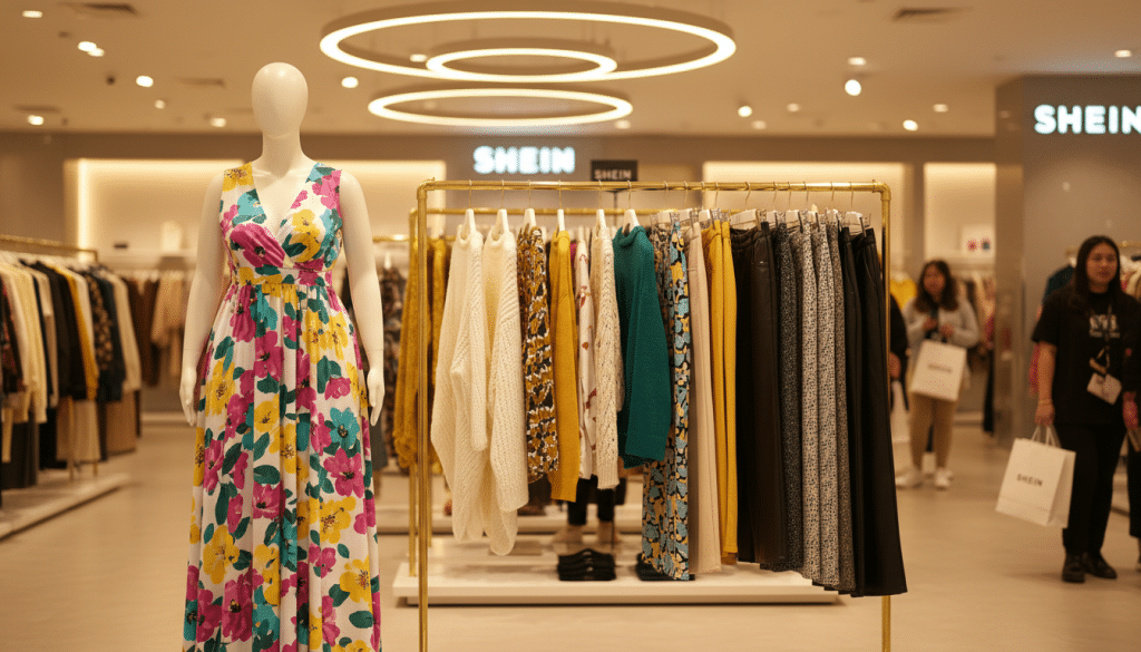 Selezione plus size di SHEIN