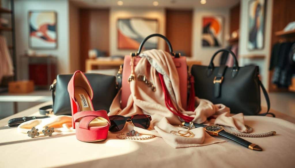 SHEIN accessories
