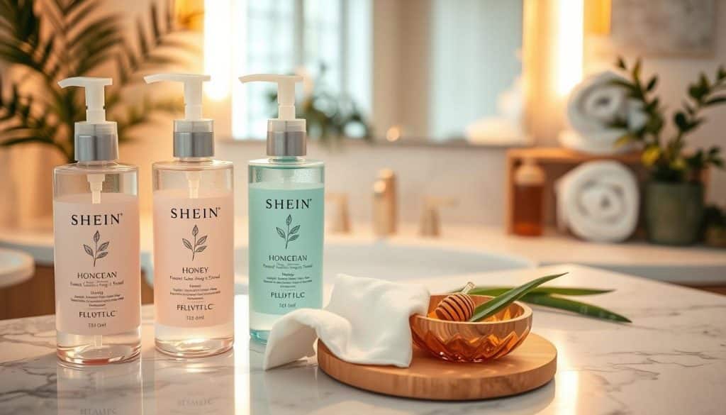 SHEIN cleansers