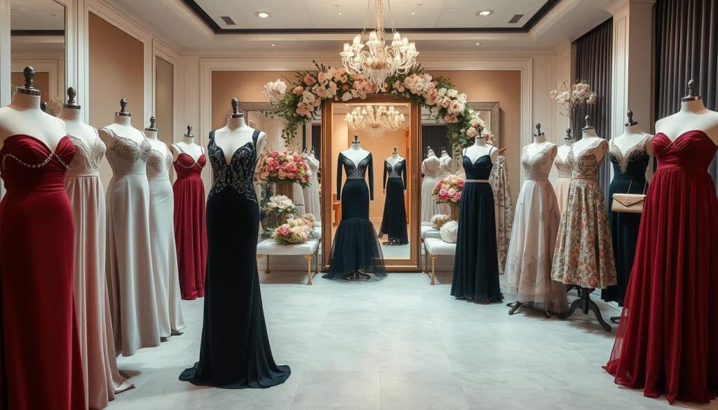 chic dresses for evening wear chic dresses for evening wear
