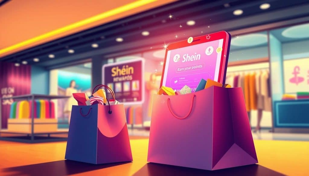 earn shein points