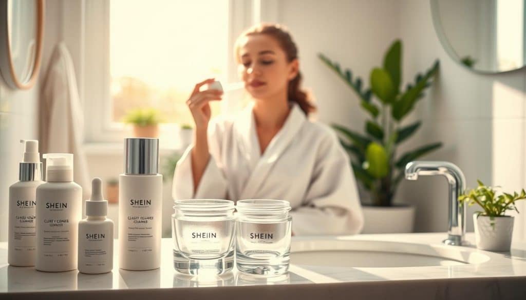morning skincare steps