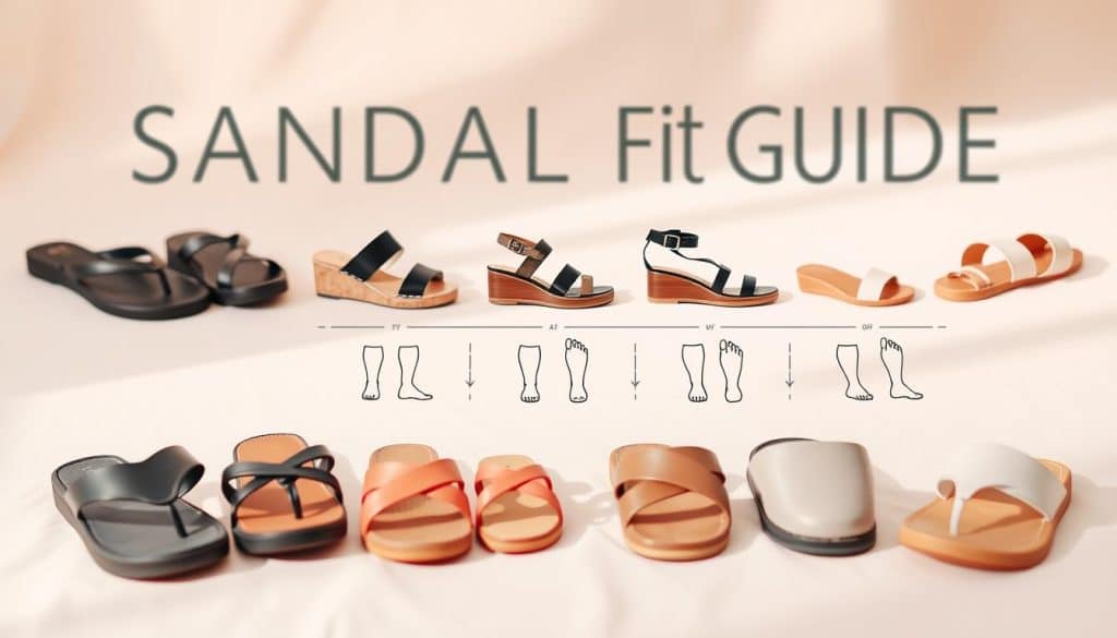 sandal fit guide sandal fit guide