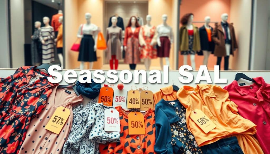 shein seasonal sales