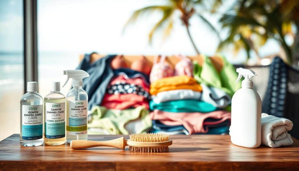 swimwear care