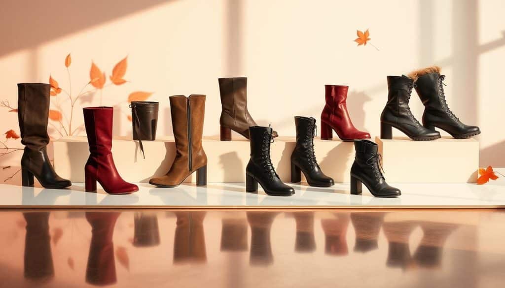 trending SHEIN boots