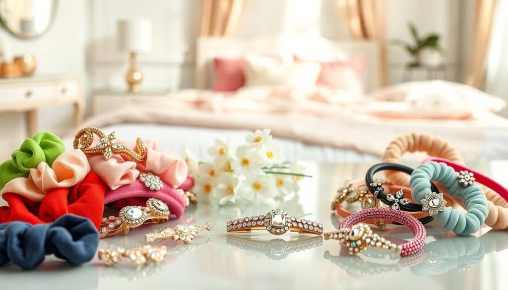 trending Shein hair accessories