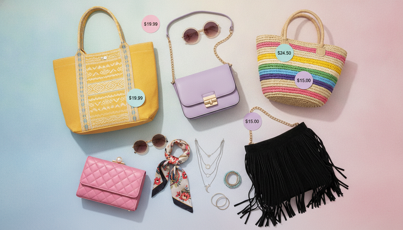 Best Shein Bags Under $25